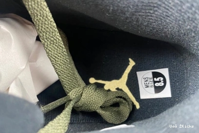 Durable Craft 4 SE Jordan Olive FB9927-200 456 Retro Medium  0710